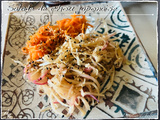 Salade de chou japonaise