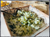 Salade de concombre irakienne à la menthe (Jajeek)