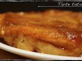 Tarte tatin