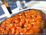 Tarte tatin de tomates cerises au balsamique