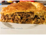 Tourte à la viande