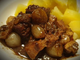 Boeuf bourguignon