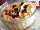 Flans-cakes poire et amandes