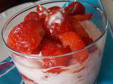 Fool aux fraises