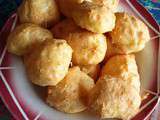 Gougères