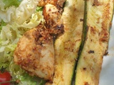 Marinade au beurre de cacahuète