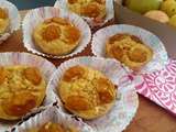 Muffins aux mirabelles