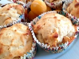 Muffins ricotta pommes-mirabelles