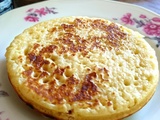 Pan-cakes au sirop de fleur de sureau