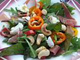 Salade de juillet