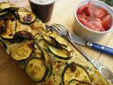 Terrine de courgettes