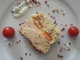 Terrine de la mer