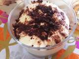 Tiramisu au marsala