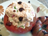 Tomates farcies fraîcheur