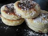 Welsh cakes