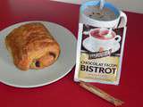 Chocolat chaud à la cannelle