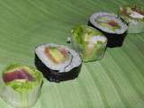 Makis et Slim makis