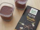 Mousse au chocolat à la vanille Bourbon