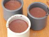 Mousse au chocolat au lait