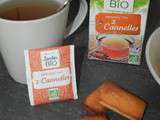 Original'Tea au 2 cannelles bio