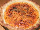 Quiche italienne