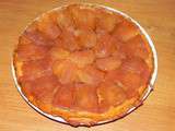 Tarte tatin aux pommes