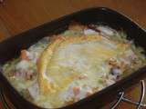 Tartiflette norvégienne