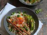 Poke bowl « Healthy »