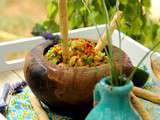 « Tartinade d’avocats & crevettes façon guacamole »