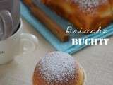 Brioche Buchty