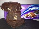 Brownies Oreo