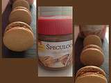 Macarons Spéculoos