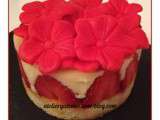 Mini Fraisier