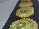 Mini tartelettes aux thons