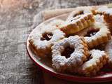 Petits gâteaux à la confiture