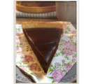 Tarte aux Chocolats