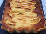 Tarte aux pommes