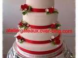 Wedding Cake du Week-end