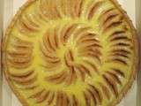 Tarte aux pommes