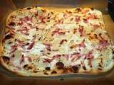 Tarte flambée