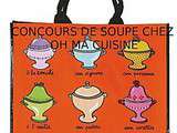 Participation au concours chez Oh Ma Cuisine: Les Soupes