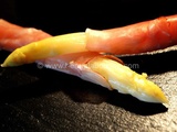 Asperges Blanches Au Jambon De Campagne Sauce Hollandaise