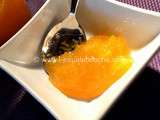 Confiture d'Orange