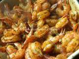 Crevettes Pil-Pil