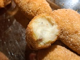 Croquettes Au Vacherin Fribourgeois Et Jambon Cru Grisons