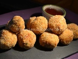 Croquettes de Risotto