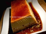 Flan Vanille Caramel