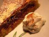 Galette des Rois En Duo Frangipane & Chocolat