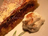 Galette Des Rois En Duo Frangipane Et Chocolat