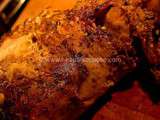 Gigot d'Agneau Confit de 5heures